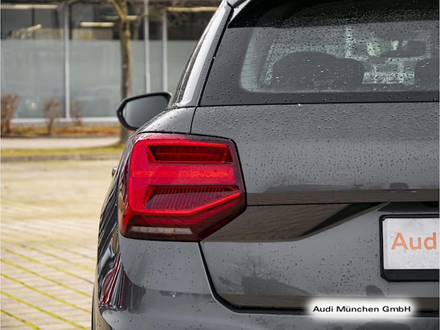 Audi Q2 35 TDI Quattro S-Line S-Tronic