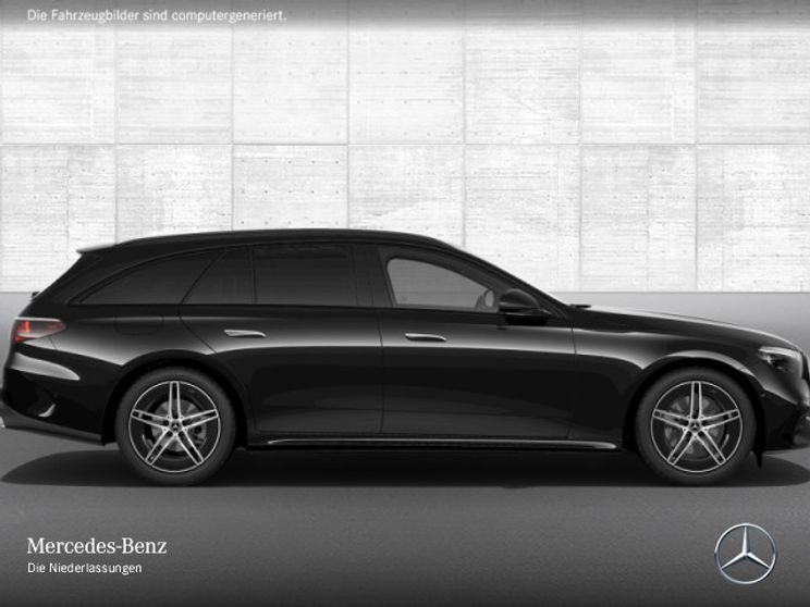 Mercedes-Benz E 220 AMG Line E 220 d Estate