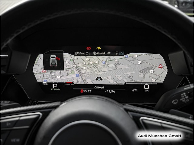 Audi S3 Quattro S-Tronic Sportback