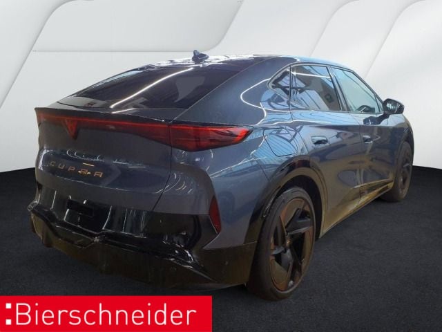 Cupra Tavascan Endurance