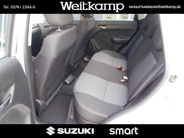 Suzuki Vitara Boosterjet Club Hybrid