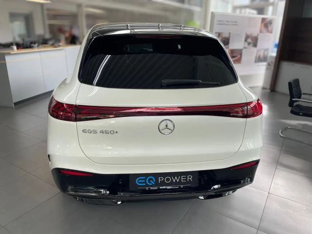 Mercedes-Benz EQS SUV 450 AMG Line