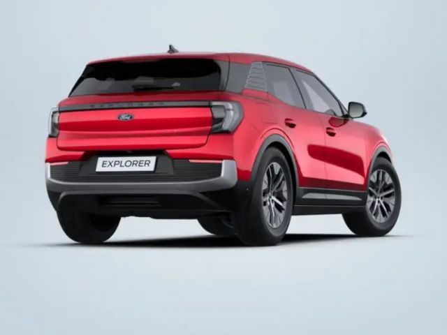 Ford Explorer RWD