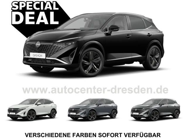 Nissan Qashqai Tekna