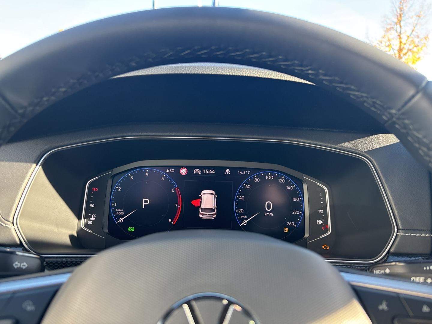 Volkswagen T-Cross 1.5 TSI DSG R-Line