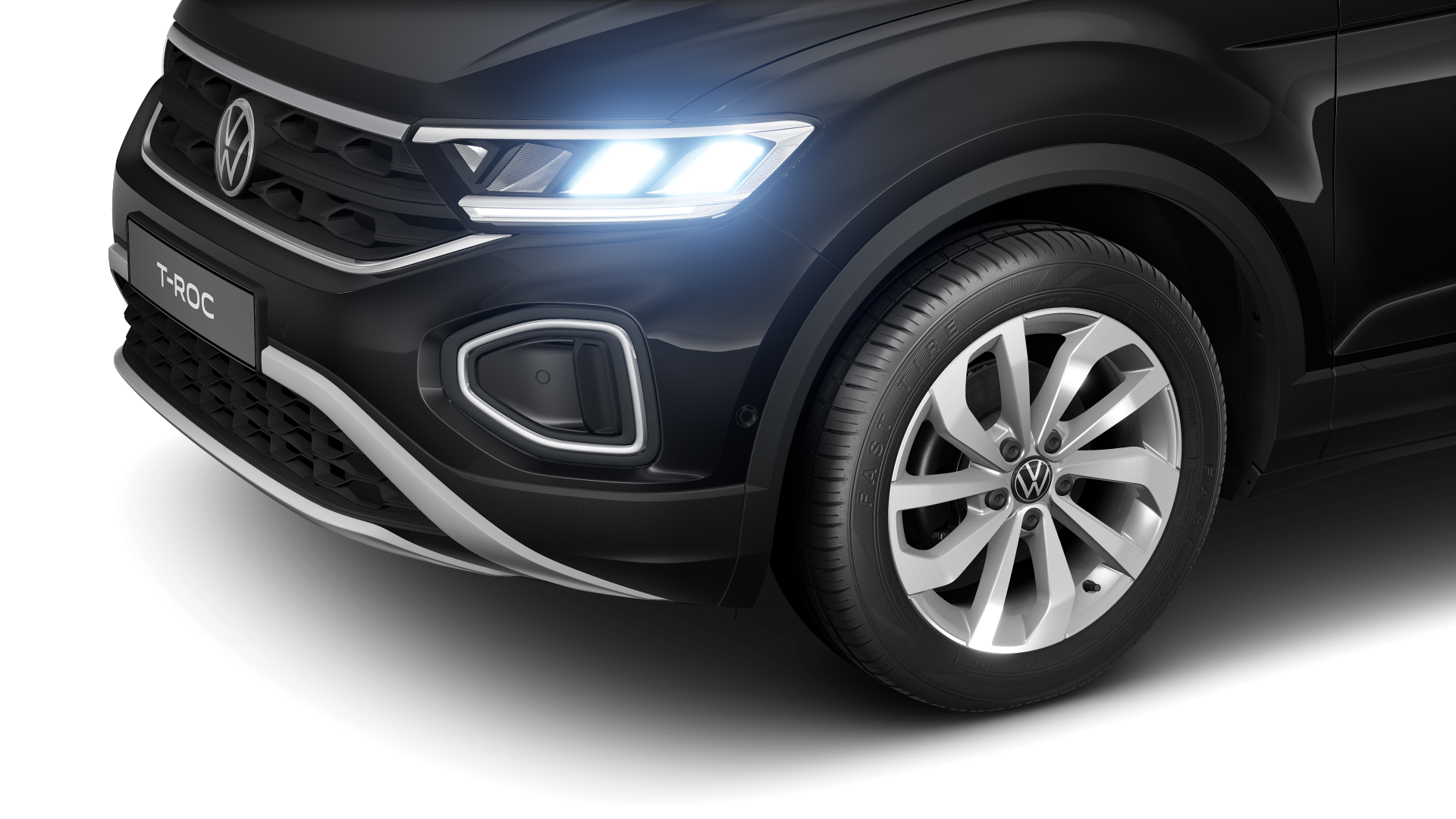 Volkswagen T-Roc 1.0 TSI