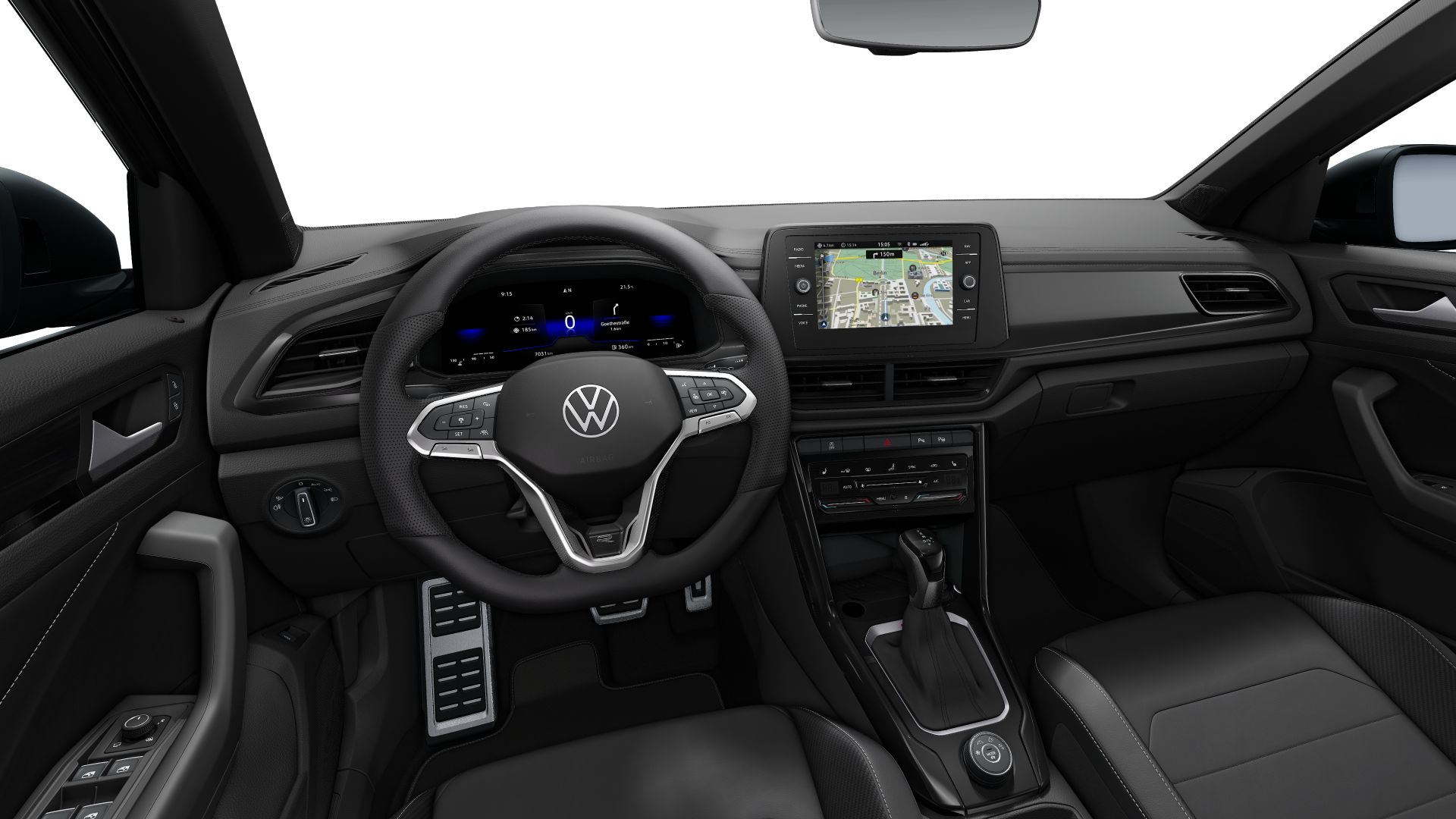 Volkswagen T-Roc 2.0 TSI DSG R-Line