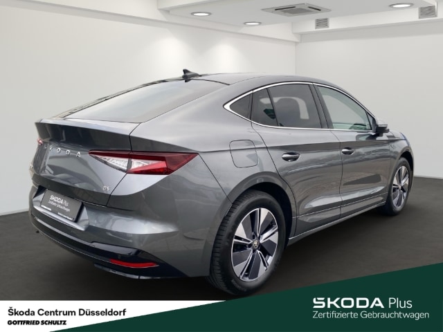 Skoda Enyaq Clever Coupe Loft