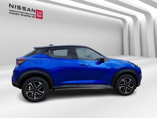 Nissan Juke DIG-T N-Connecta