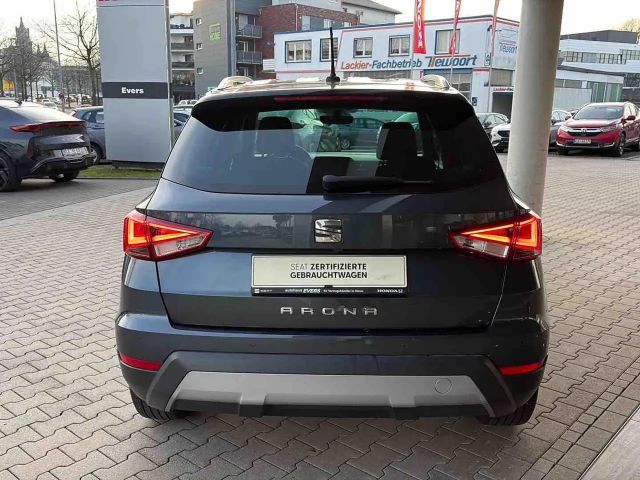Seat Arona 1.0 TSI DSG Xcellence