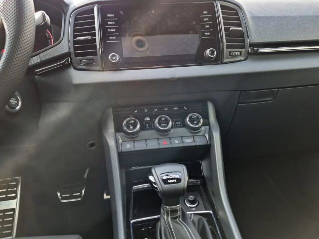 Skoda Karoq 2.0 TDI 4x4 Sportline