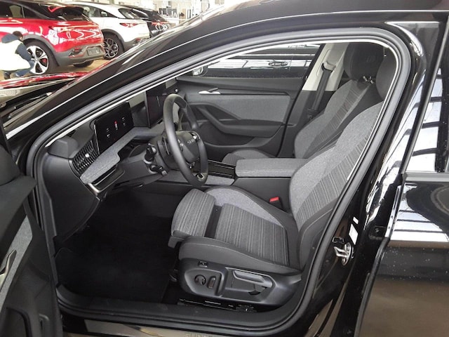 Skoda Superb 2.0 TSI 4x4 Combi Selection