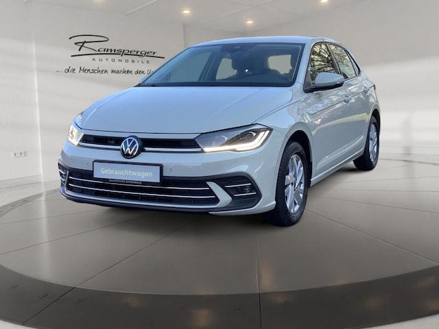 Volkswagen Polo 1.0 TSI Style