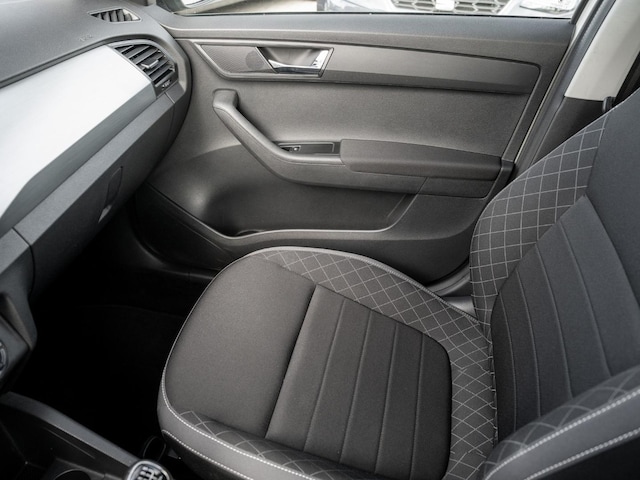 Skoda Fabia 1.0 TSI Combi