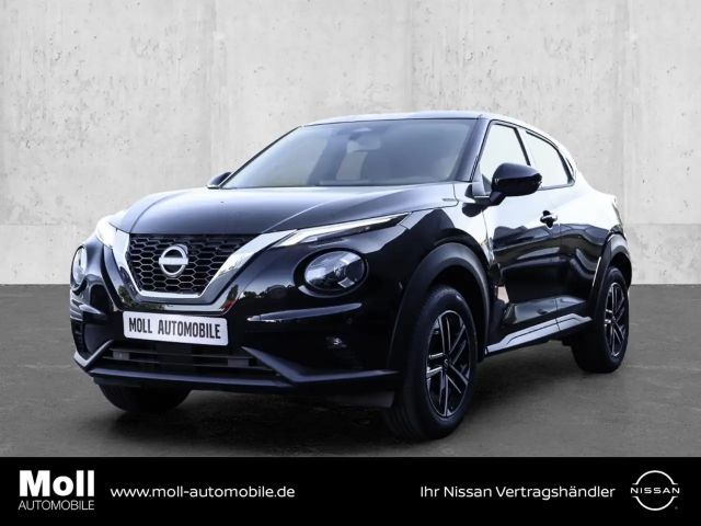 Nissan Juke DIG-T N-Connecta