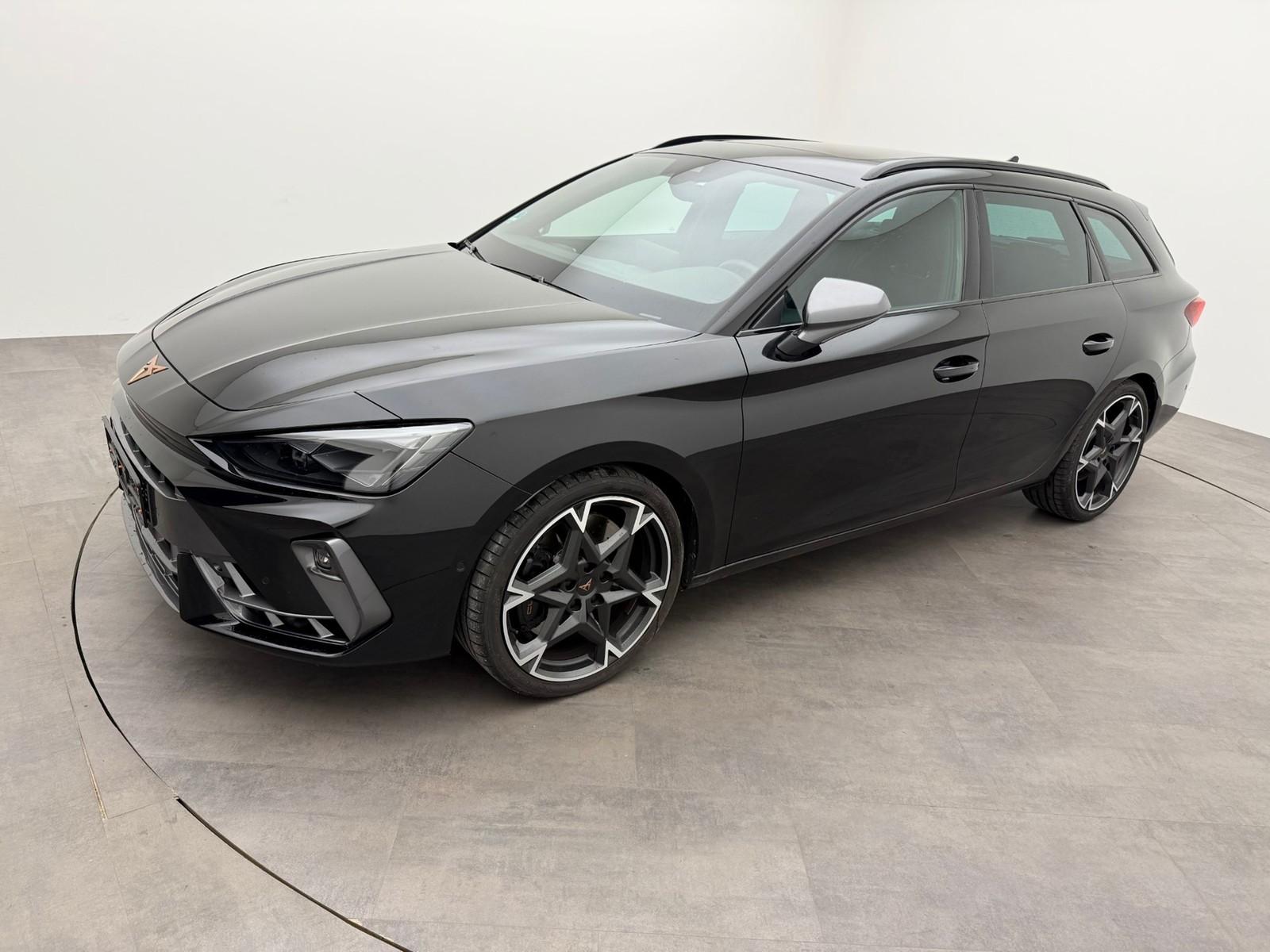 Cupra Leon Sportstourer VZ