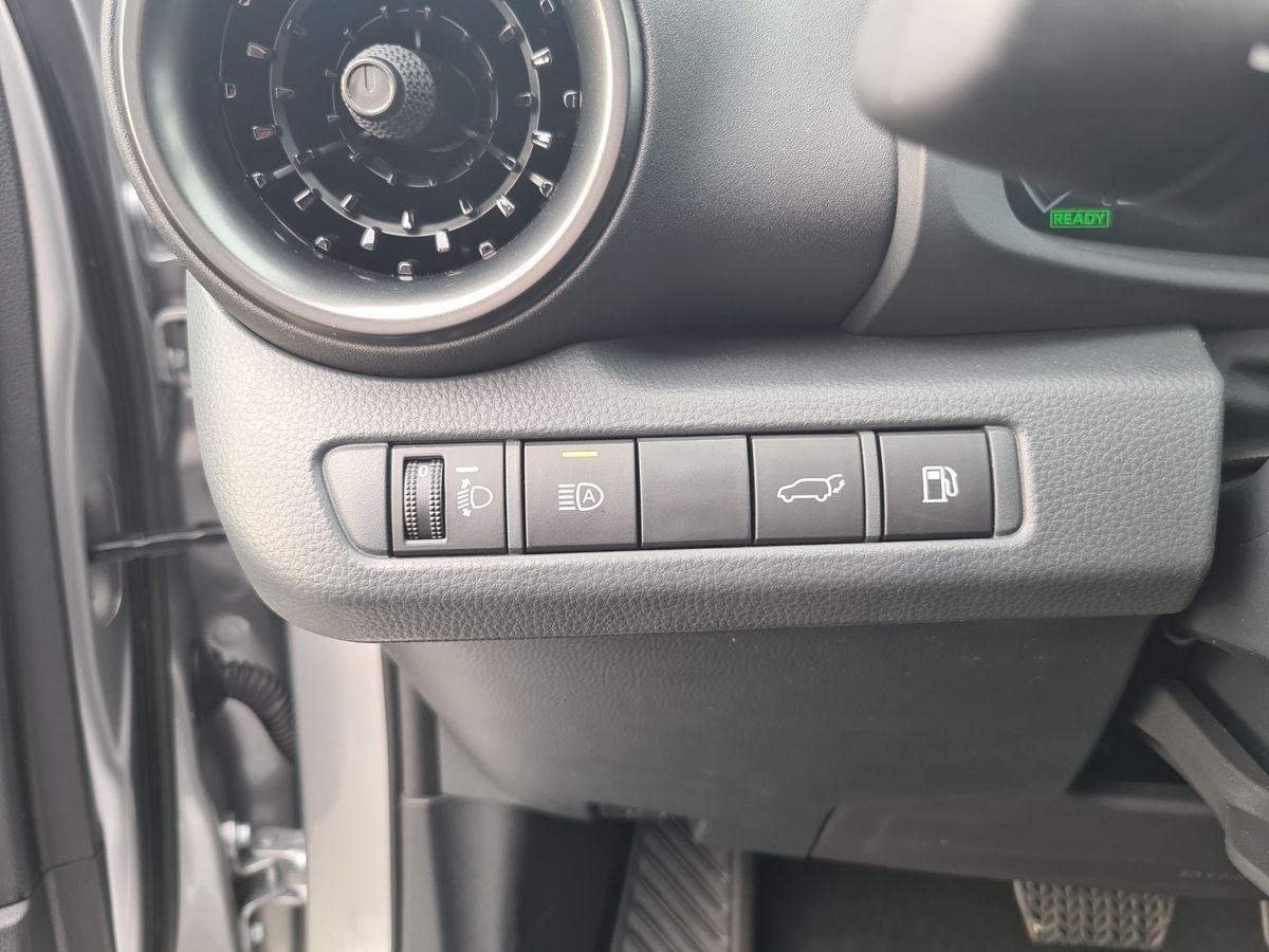 Toyota C-HR Hybride Team D