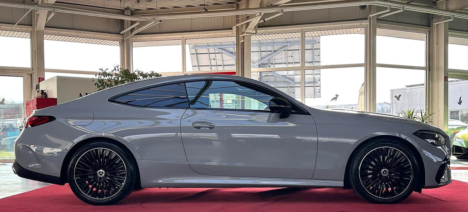 Mercedes-Benz CLE 300 4MATIC AMG Line