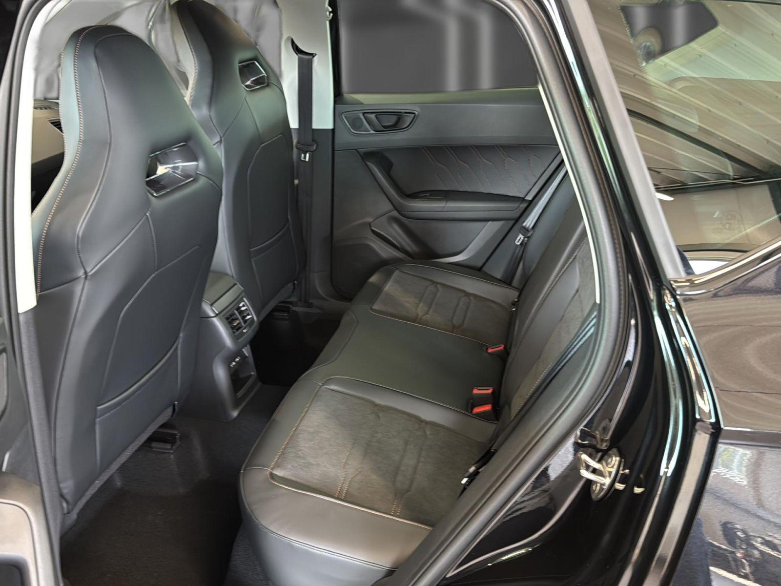 Cupra Ateca 1.5 TSI DSG