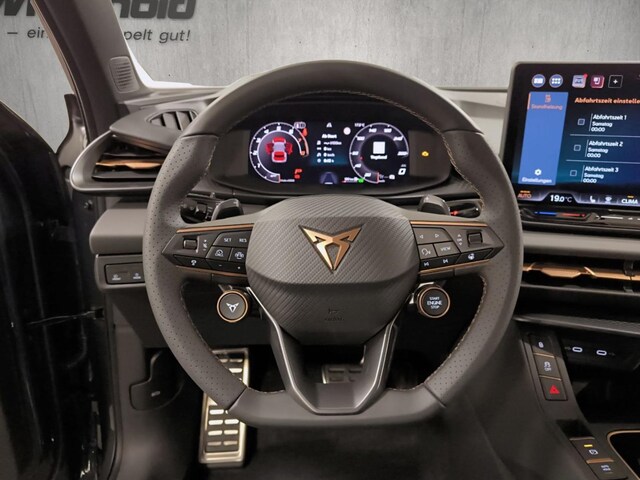 Cupra Terramar 2.0 TSI