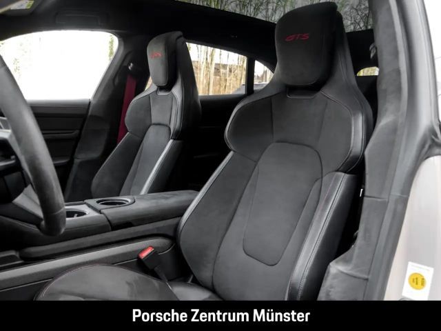 Porsche Taycan GTS Sport Turismo