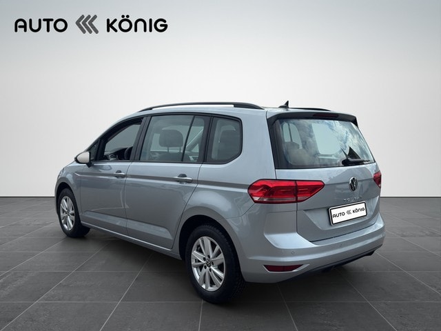 Volkswagen Touran 1.5 TSI Comfortline