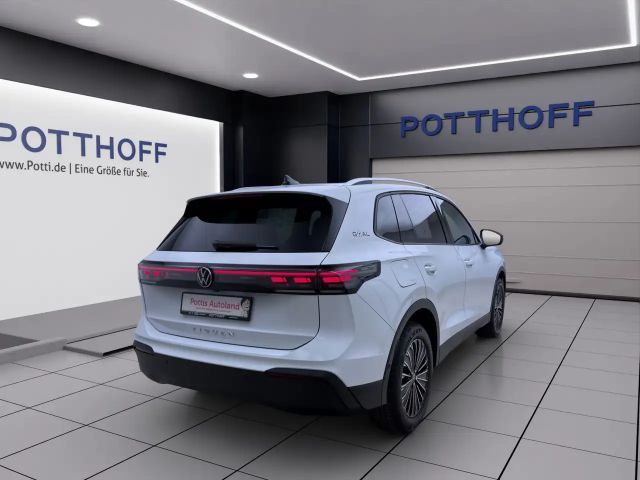 Volkswagen Tiguan 2.0 TDI DSG