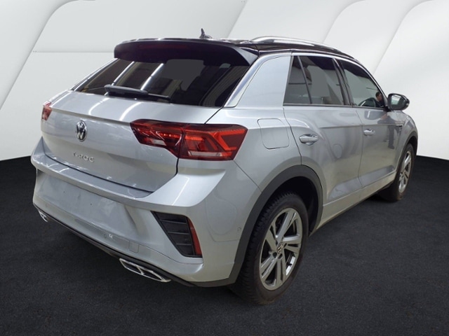 Volkswagen T-Roc 1.5 TSI DSG