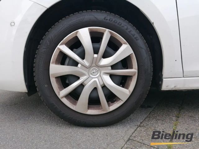 Opel Corsa 1.2 Tempomat Android Verkehrszeichenerkennung