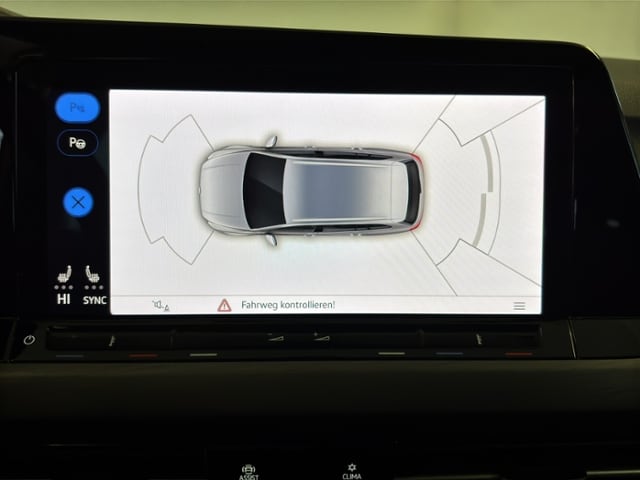 Volkswagen Golf 1.5 eTSI Golf VIII Variant