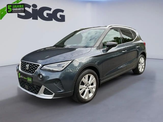 Seat Arona 1.0 TGI