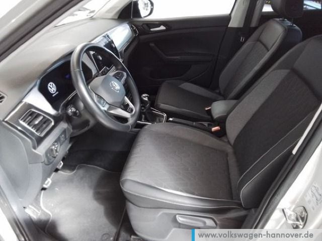 Volkswagen T-Cross 1.0 TSI