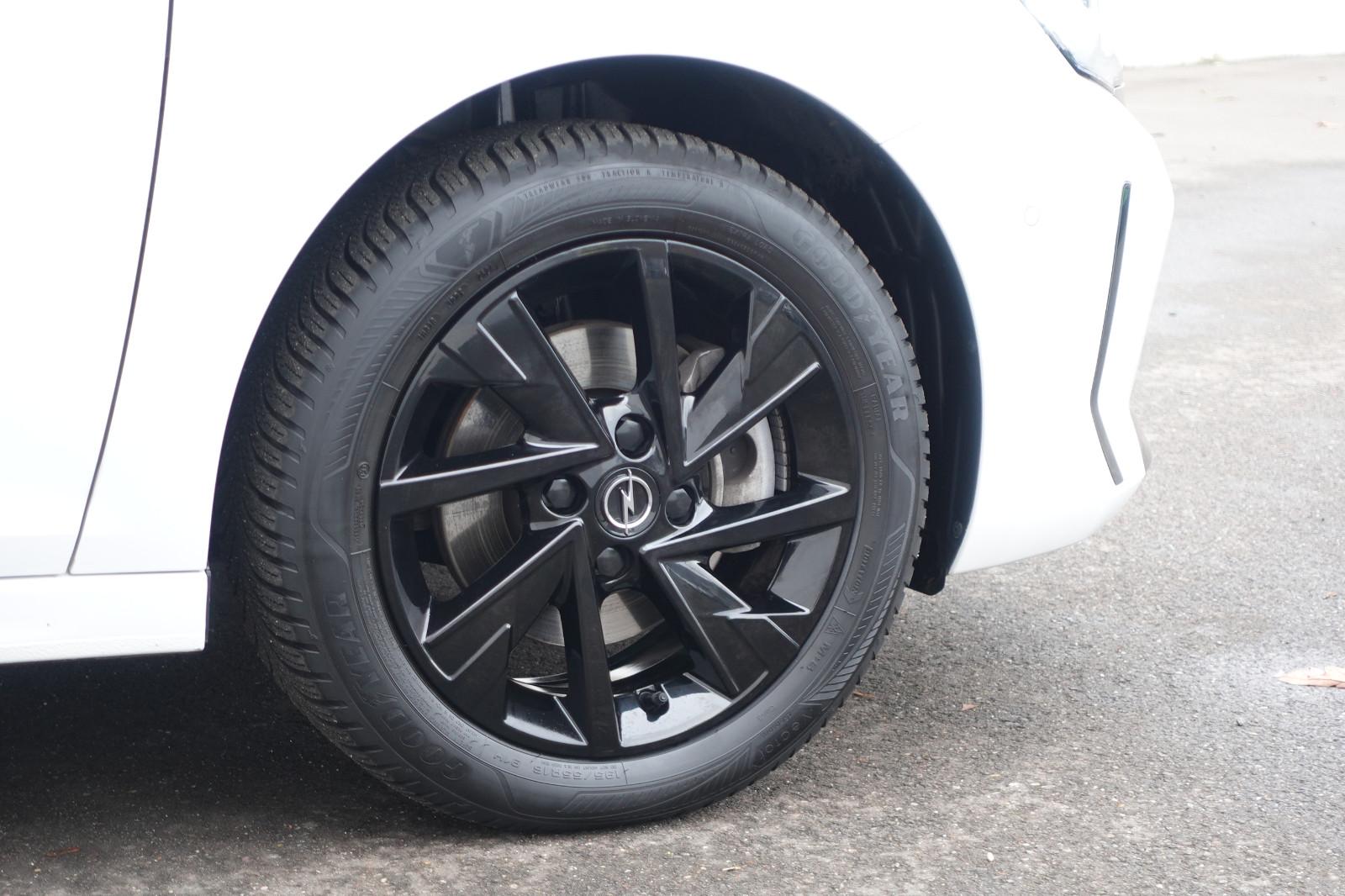 Opel Corsa 1.2 Turbo GS-Line Grand Sport