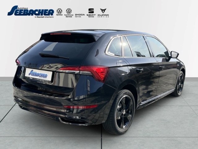 Skoda Scala 1.5 TSI Monte Carlo