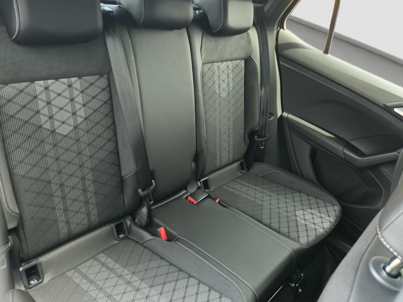 Volkswagen T-Cross R-Line