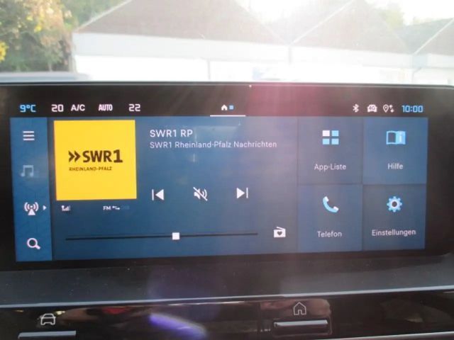 Citroën ë-C4 X Shine