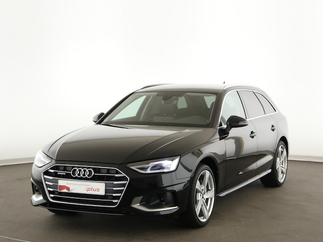 Audi A4 40 TDI Avant Quattro S-Tronic