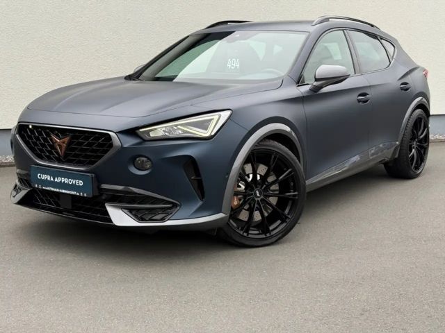 Cupra Formentor 2.0 TSI 4Drive DSG VZ