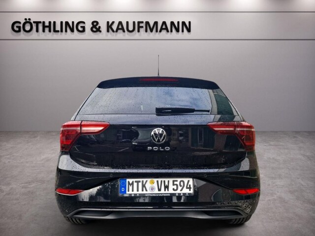 Volkswagen Polo 1.0 TSI DSG Style