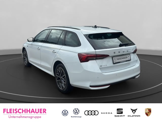 Skoda Octavia Combi Tour
