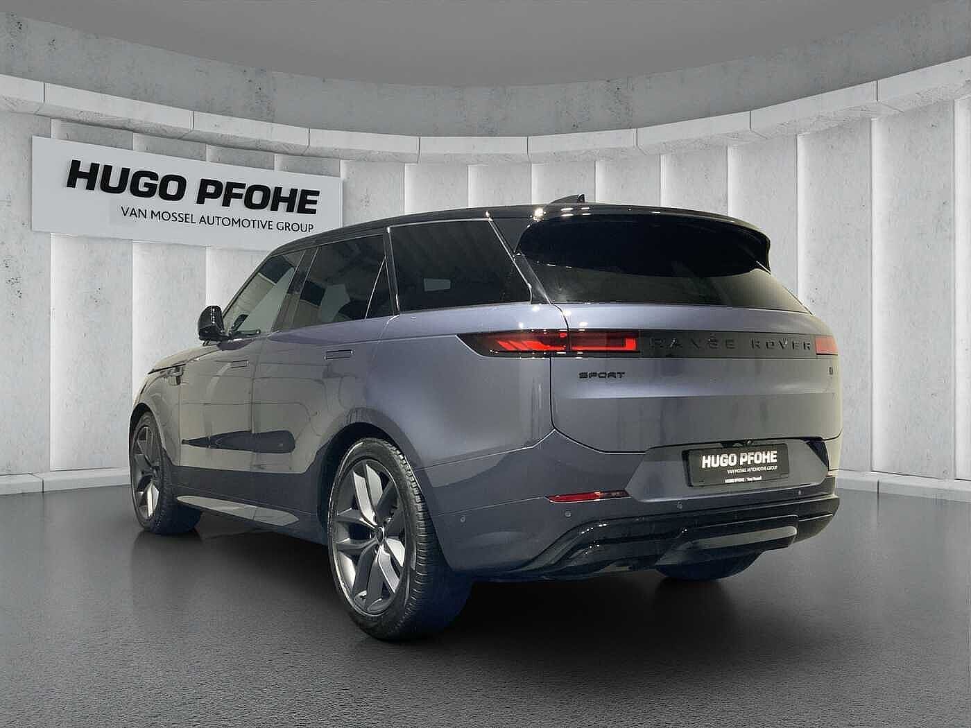 Land Rover Range Rover Sport Autobiography