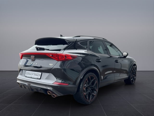 Cupra Formentor 2.5 TSI 4Drive DSG