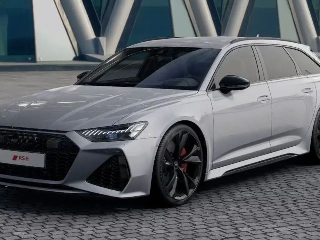 Audi RS6 Avant Performance