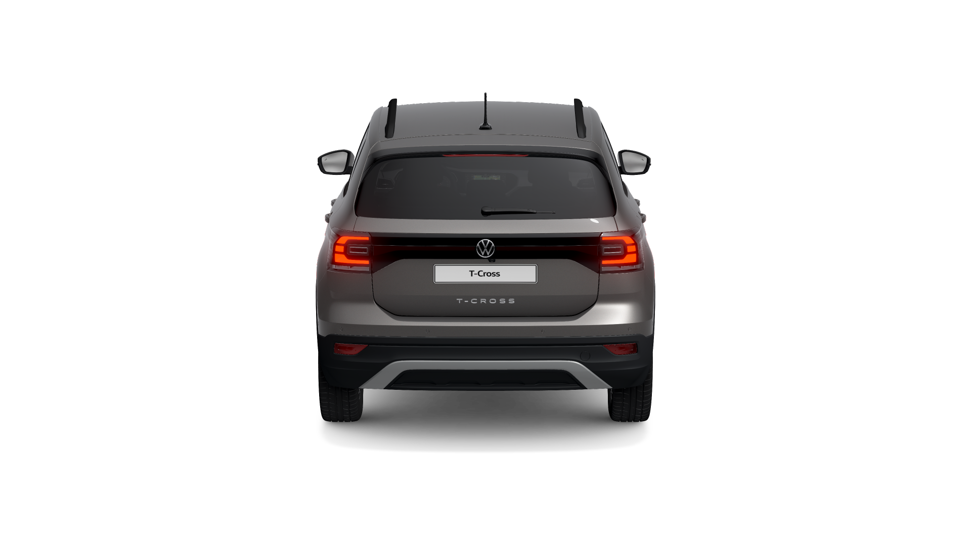 Volkswagen T-Cross 1.0 TSI DSG