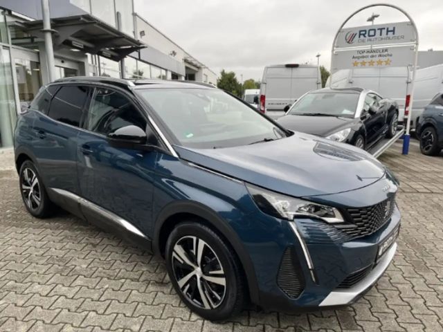 Peugeot 3008 EAT8 GT-Line Hybrid