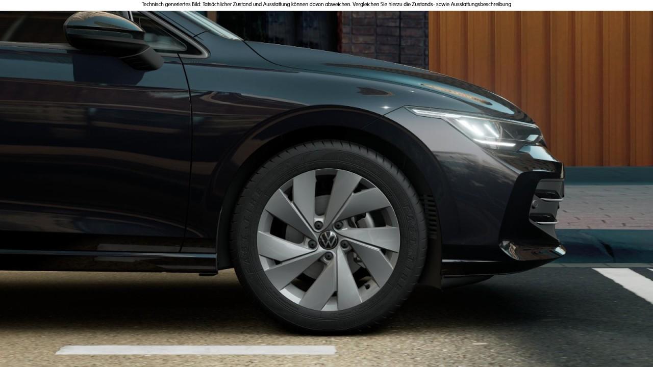 Volkswagen Golf 1.5 TSI Golf VIII