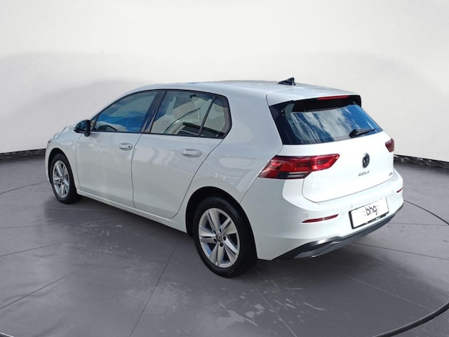 Volkswagen Golf DSG Life