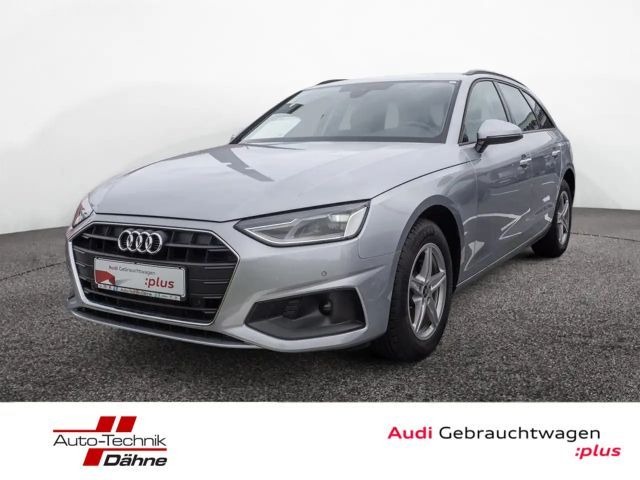 Audi A4 35 TDI Avant S-Tronic