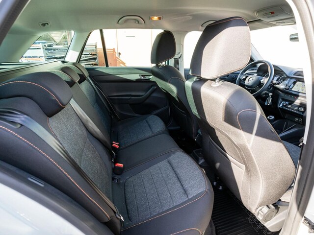 Skoda Fabia 1.0 TSI Best Clever Combi