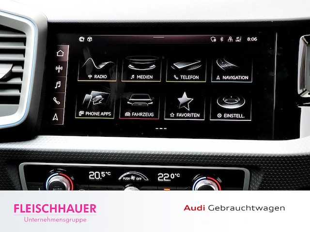 Audi A1 25 TFSI S-Tronic Sportback